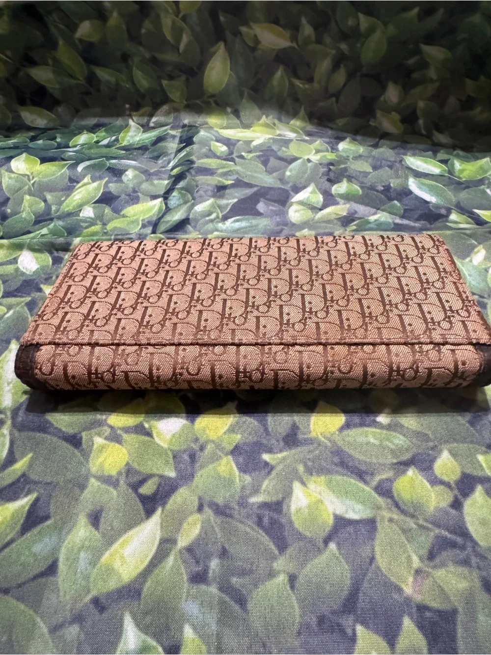 Dior long Wallet
